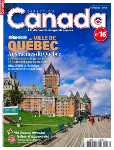 Dernière couverture — Direction Canada
