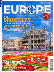 Cover Destination Europe