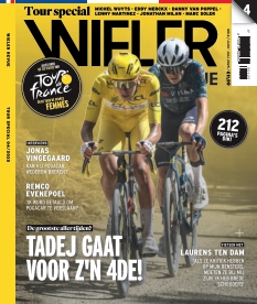 Cover Wieler Revue