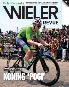 Omslag van Wieler Revue van 