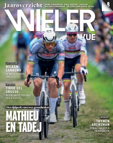 Omslag van Wieler Revue van 21 november 2025