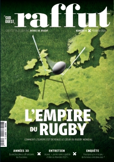 cover Raffut n°11