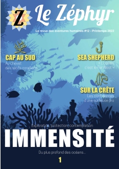 cover Le Zéphyr n°12