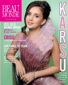cover Beau Monde n°20260403