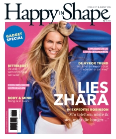 Omslag van Happy In Shape van 