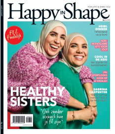 Omslag van Happy In Shape van 25 november 2025