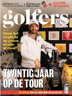 cover Golfer's Magazine n°20260515