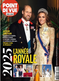 Couverture de Point de Vue Hors-Série du 