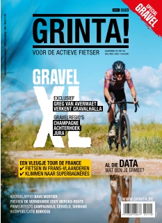 Cover Grinta!