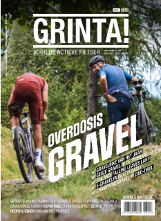 cover Grinta! n°117