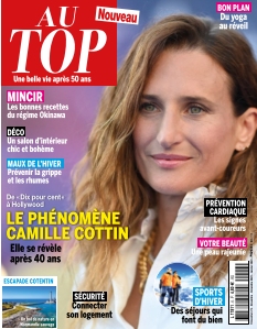 Cover Au Top Après 50 ans