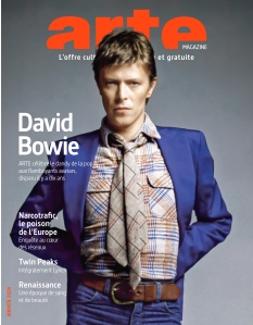 cover Arte Magazine n°37