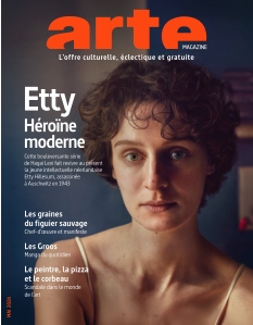 cover Arte Magazine n°41