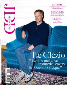 cover JDD Magazine n°3