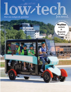 cover Low Tech Journal n°21