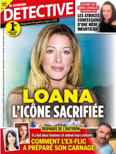 cover Le Nouveau Détective n°2273