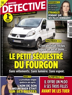 cover Le Nouveau Détective n°2275