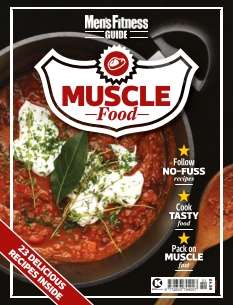 Cover Men's Fitness Guide