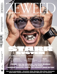 cover Zeweed n°3