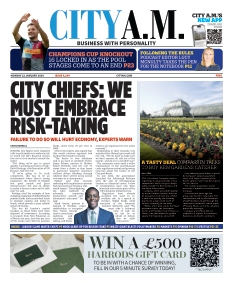 cover City AM n°20240122