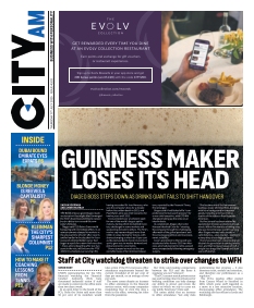 Cover City AM