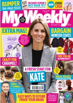 Cover of My Weekly from 