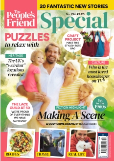 cover The People's Friend Special n°20260520