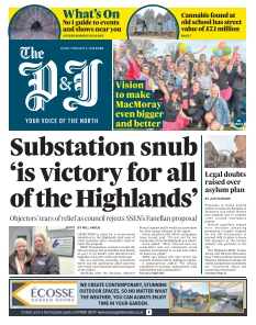 cover The Press and Journal - Aberdeen n°20260206