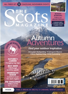 Cover of The Scots Magazine from 