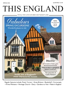 Cover of This England from 