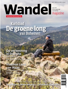 Cover Wandel Magazine