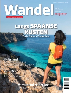 Omslag van Wandel Magazine van 12 december 2025