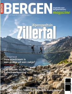 Cover Bergen Magazine