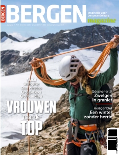 Omslag van Bergen Magazine van 05 december 2025
