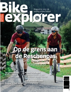 Cover Bike Explorer