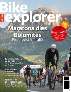 Omslag van Bike Explorer van 