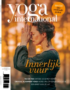 Cover Yoga International