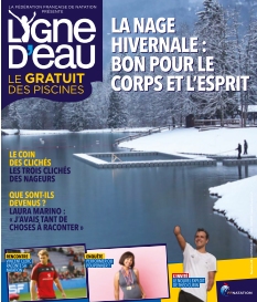 Couverture de Ligne D'eau du 
