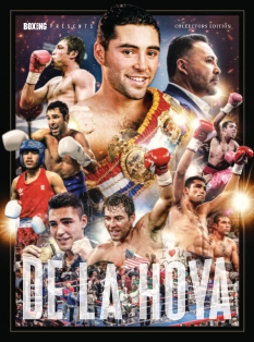 cover Boxing News Presents n°20240304