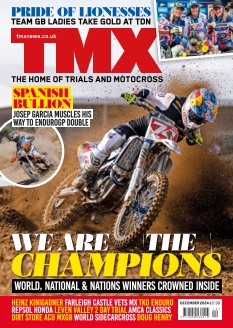 cover TMX Magazine n°202412