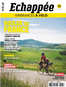 Cover Échappée Vélo
