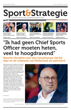 Cover Sport & Strategie