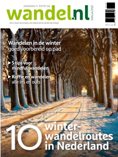 Omslag van WandelNL van 05 december 2025