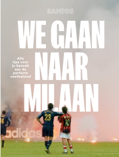 Omslag van Santos van 