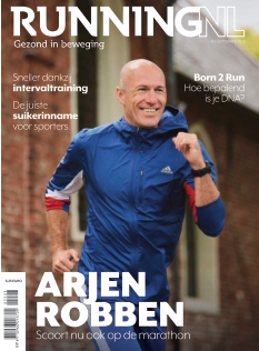 cover RunningNL n°10101