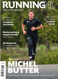 cover RunningNL n°20231107