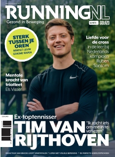 cover RunningNL n°20251108