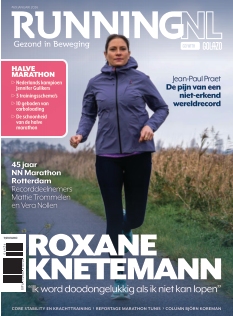 cover RunningNL n°20260112