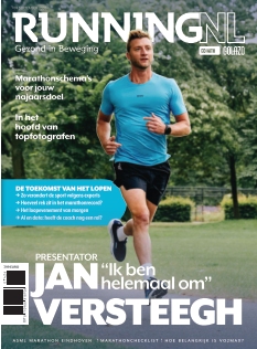 cover RunningNL n°20260828