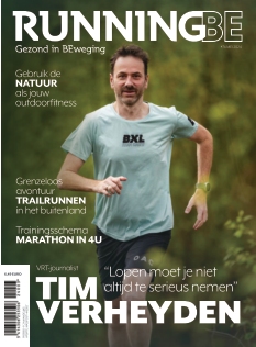 cover RunningBE n°20240426